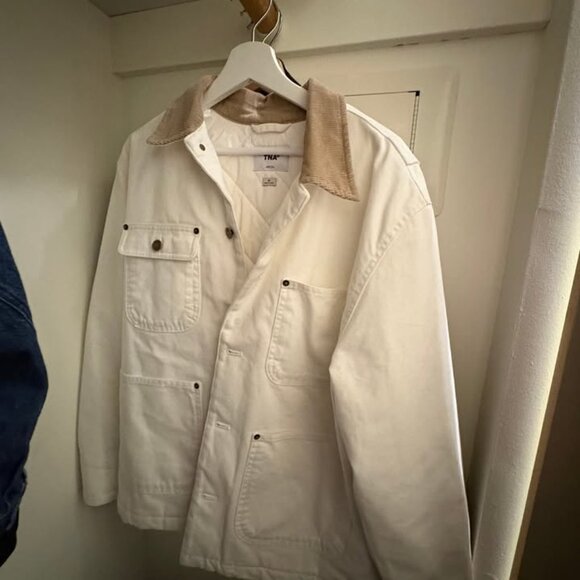 TNA Barnett lined/insulated chore jacket - Picture 2 of 3